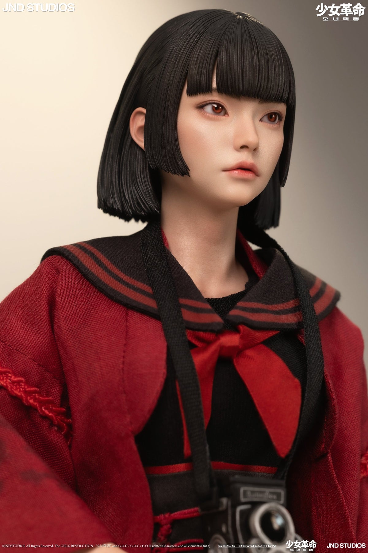 Girls Revolution: Hongryeon Basic