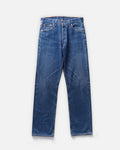 501 Straight Fit Denim Pants / size: 30