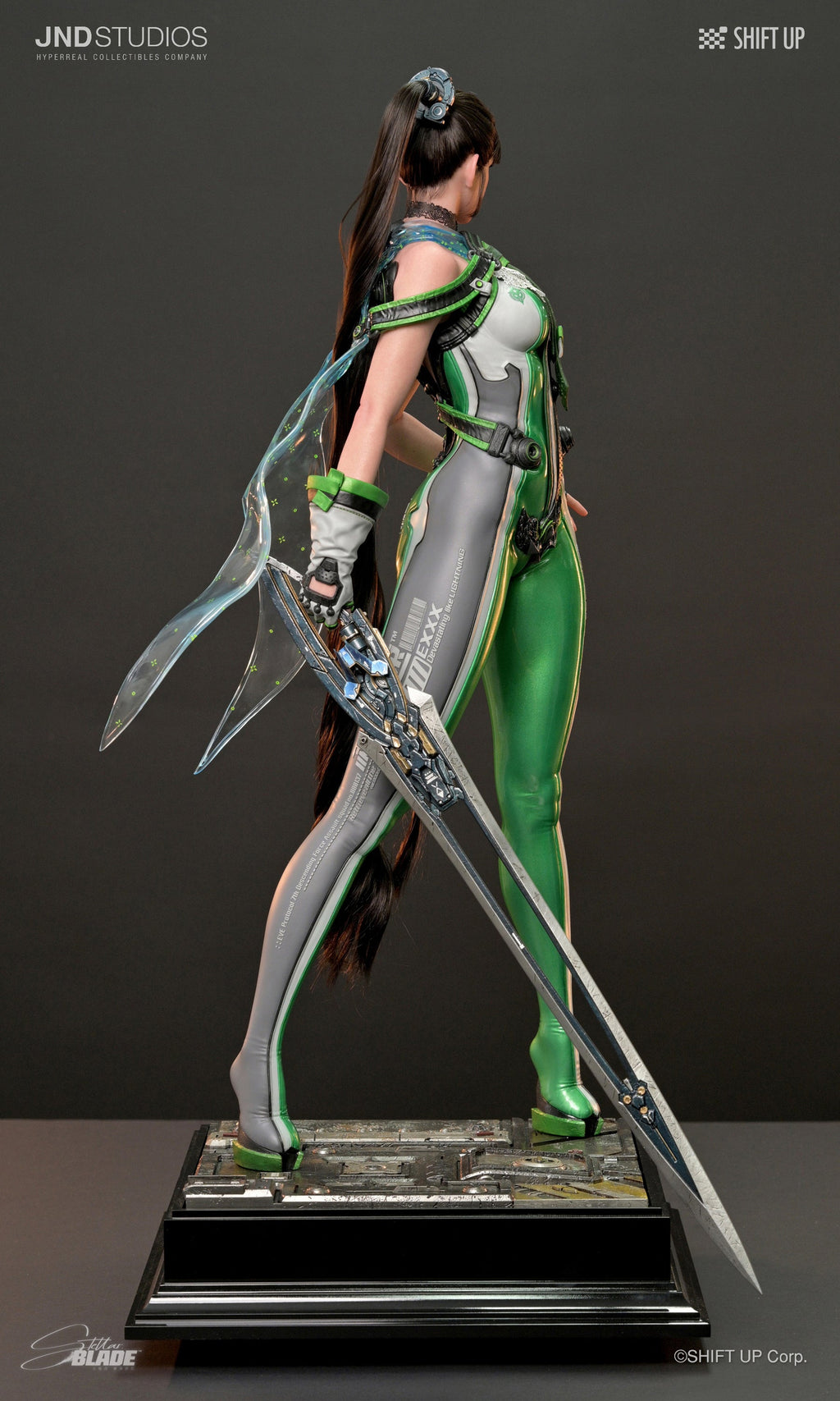 Stellar Blade: Eve