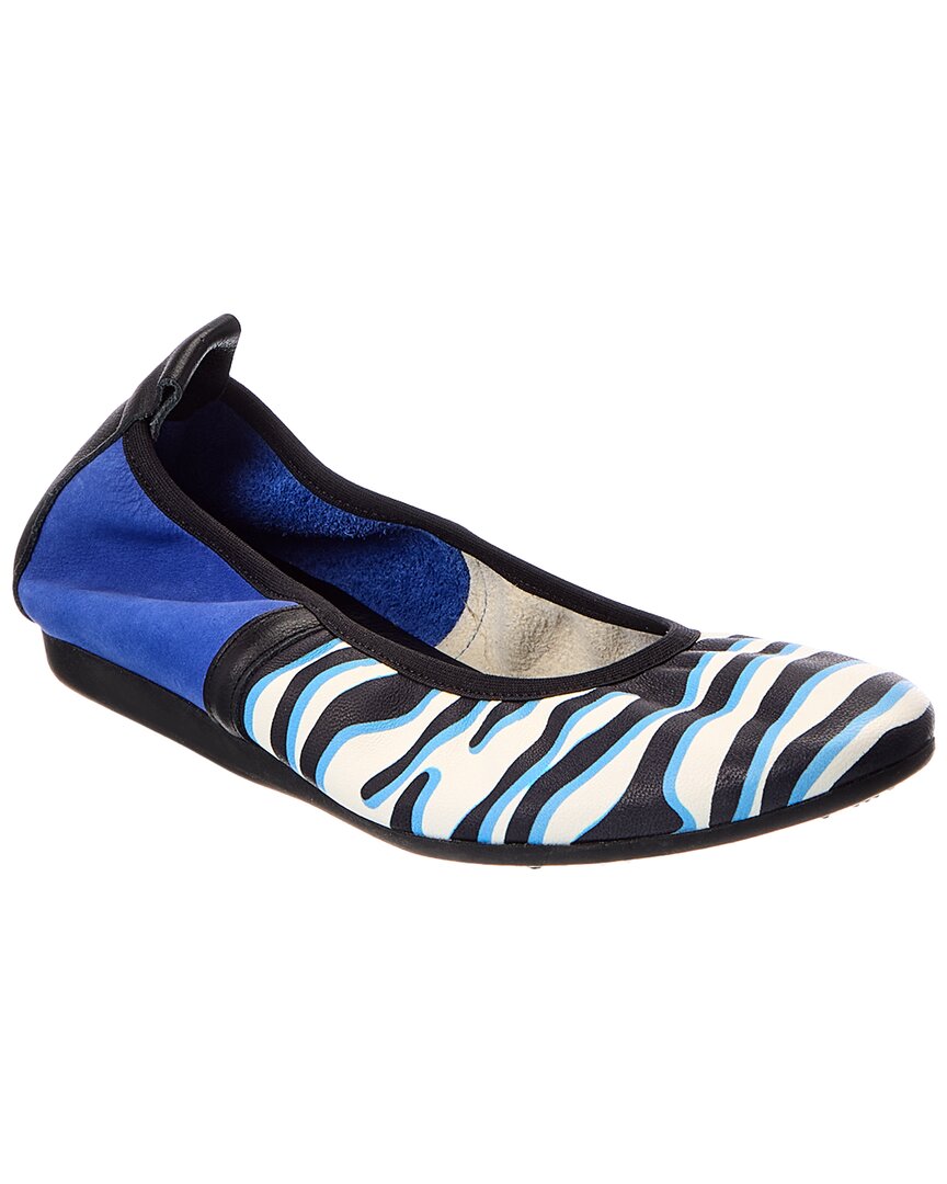 Arche Lamour Leather Flat
