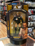CM Punk #89 (AEW All Elite Wrestling, Jazwares) **SEALED**
