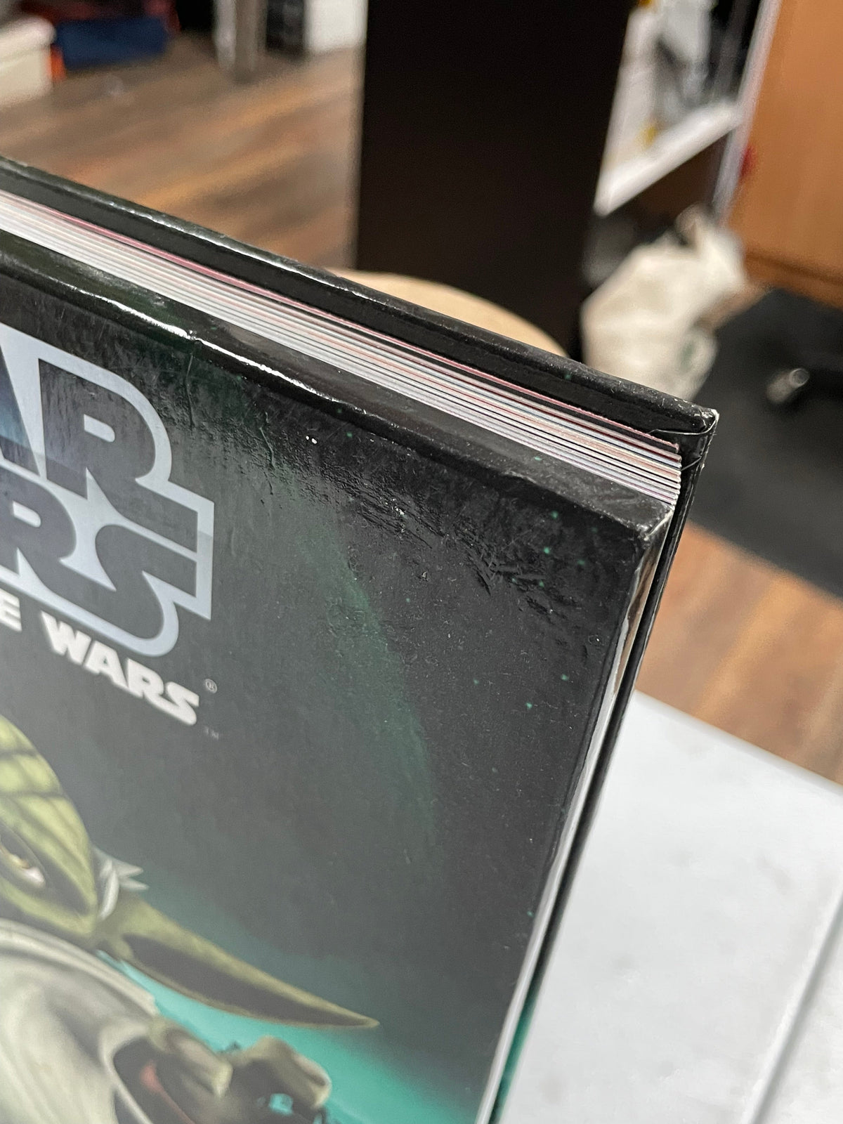 Star Wars The Clone Wars Jedi VS Sith (DK Publishing, Hardback)