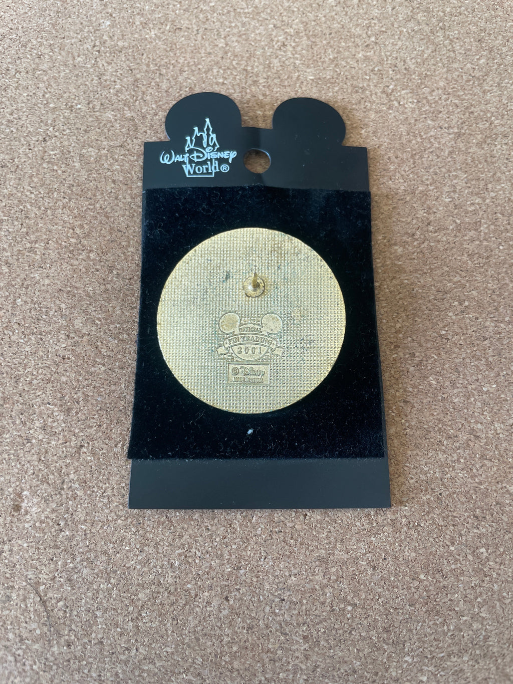 100 Years of Magic Mickey (Walt Disney World, Pin Traders)