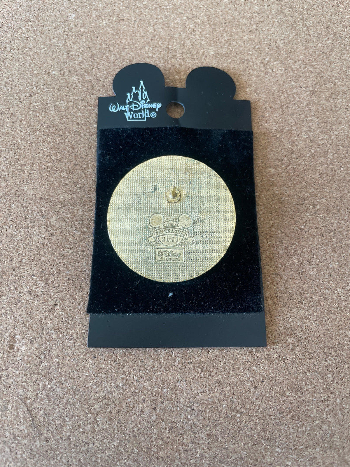 100 Years of Magic Mickey (Walt Disney World, Pin Traders)