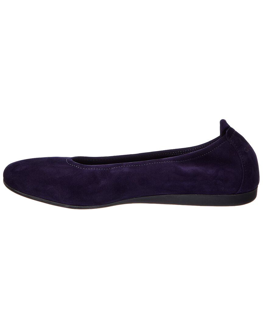 Arche Laius Leather Flat