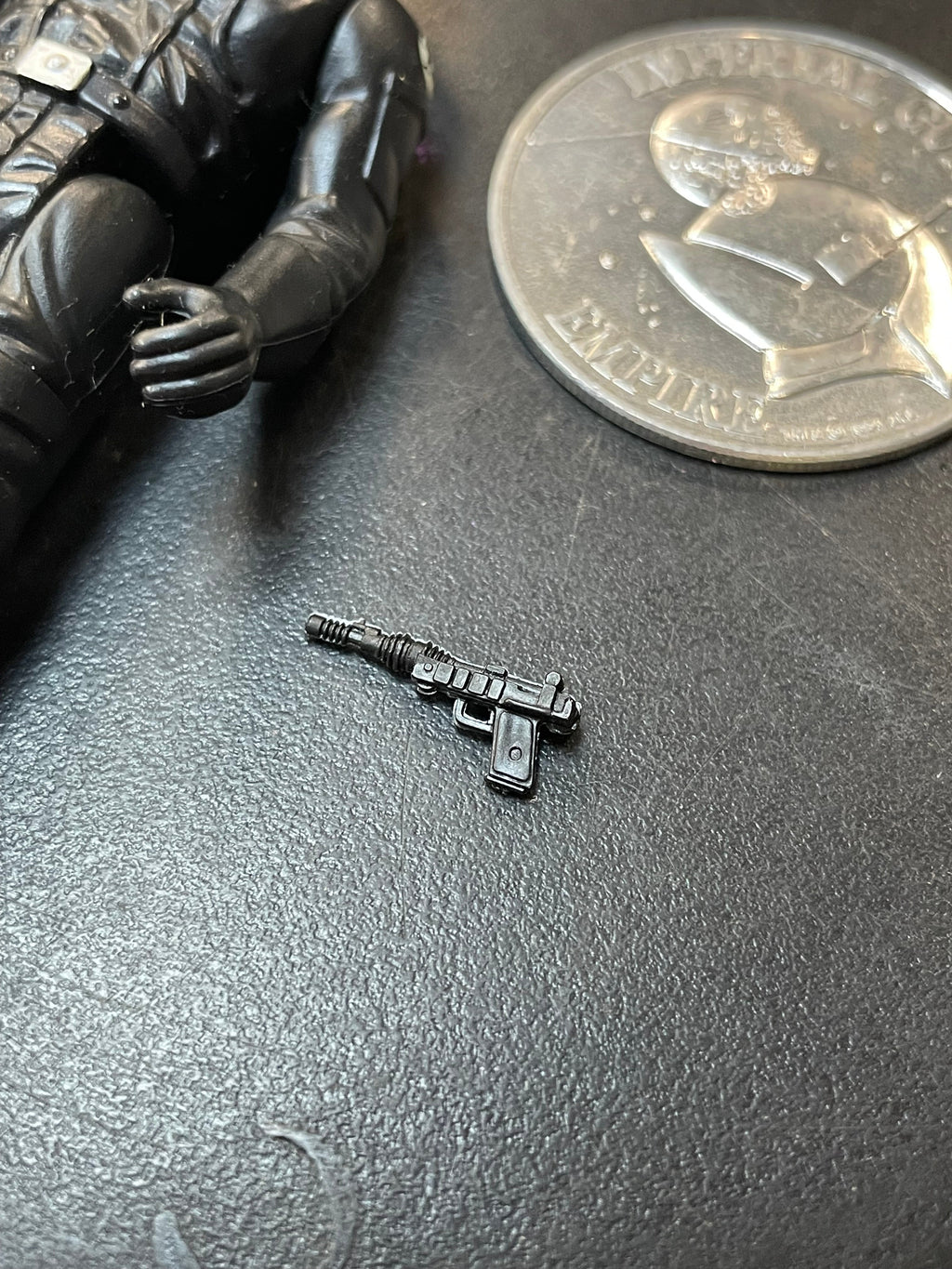 Imperial Gunner Last 17 POTF (Vintage Star Wars, Kenner) COMPLETE