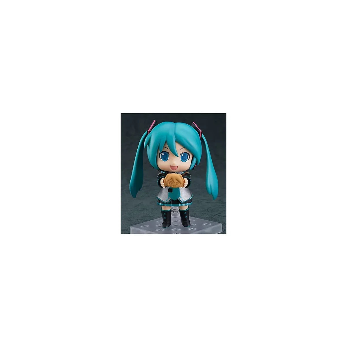 #Good Smile Company Nendoroid 角色歌姬系列 01 初音未来 Mikudayo 10周年纪念版 手办