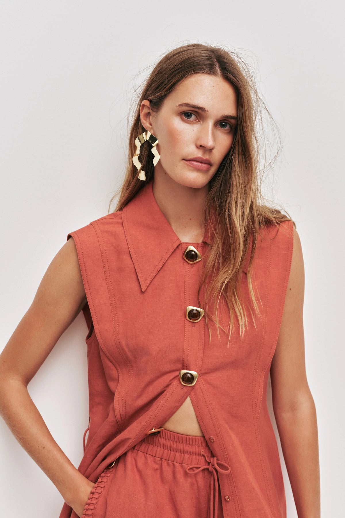 Aje Sacha Dress