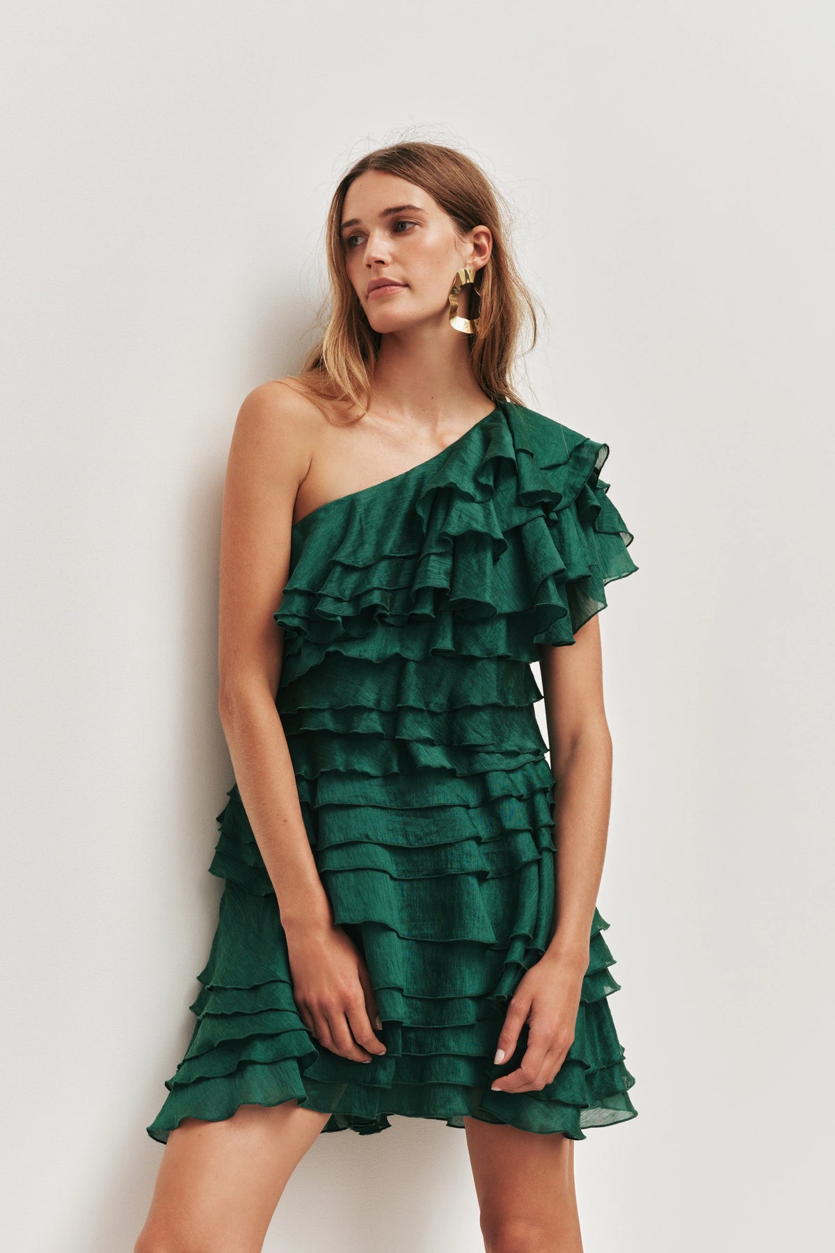 Aje Rosaline Dress