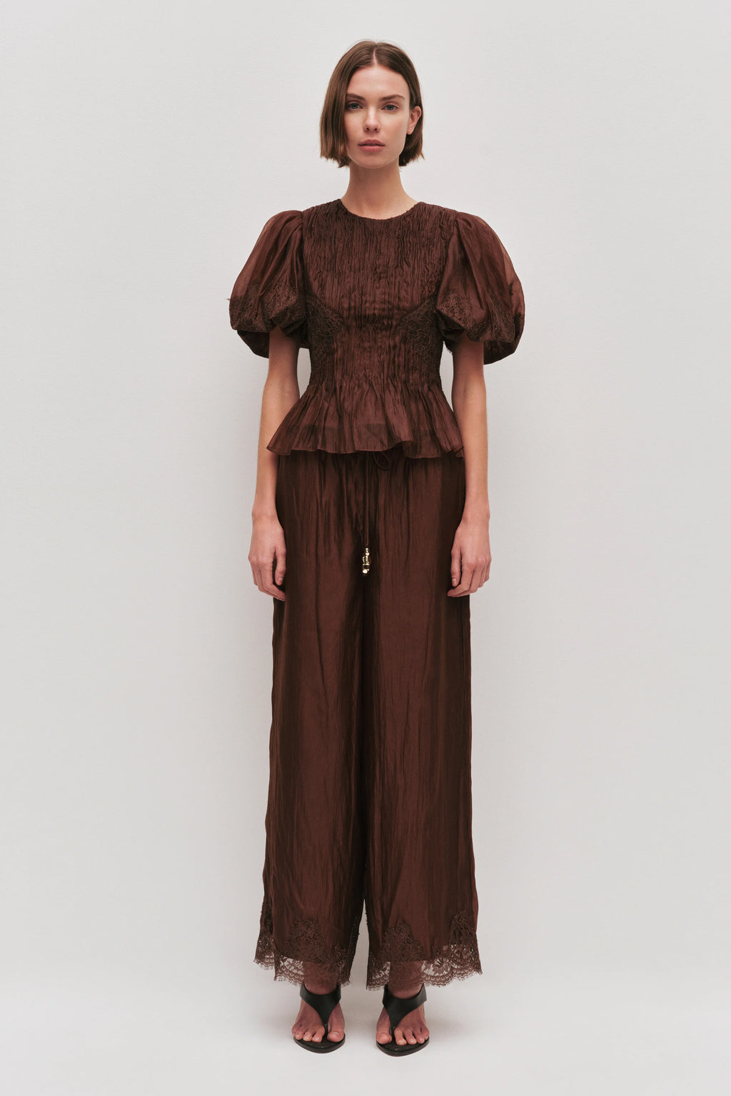 Aje Ophelia Pant