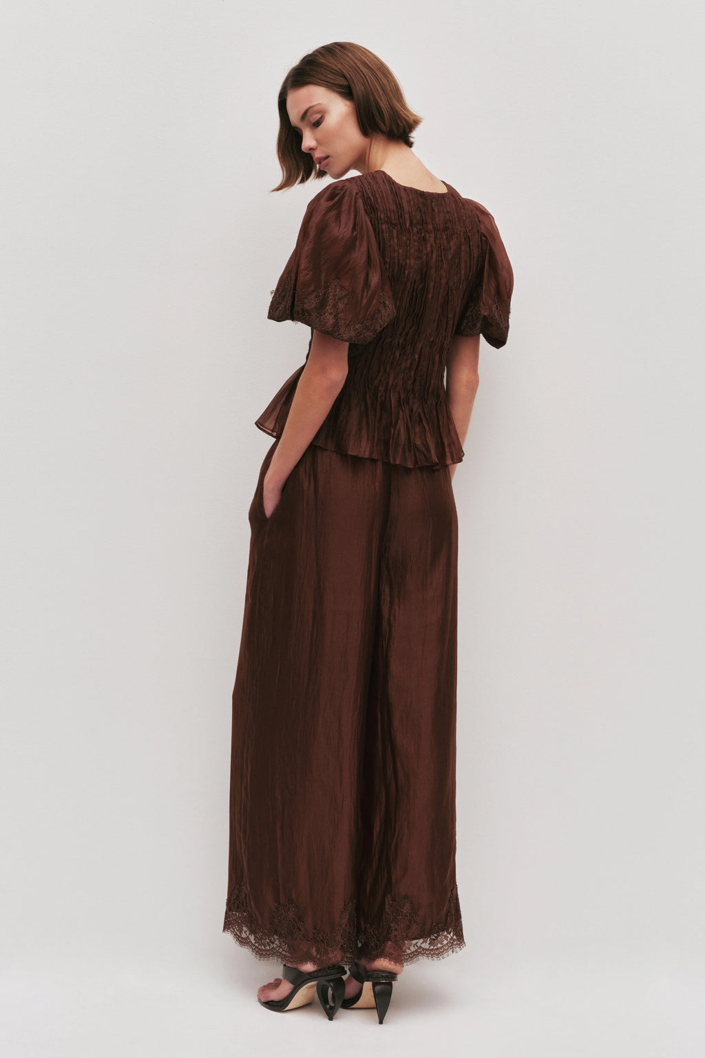 Aje Ophelia Pant