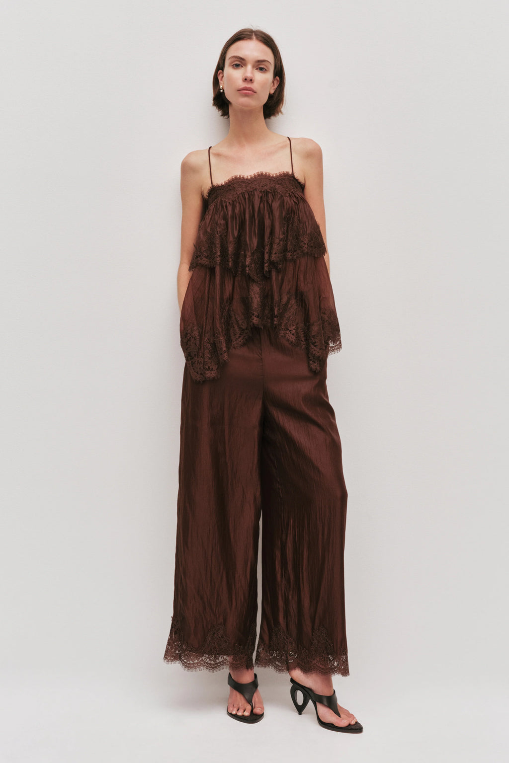 Aje Ophelia Pant
