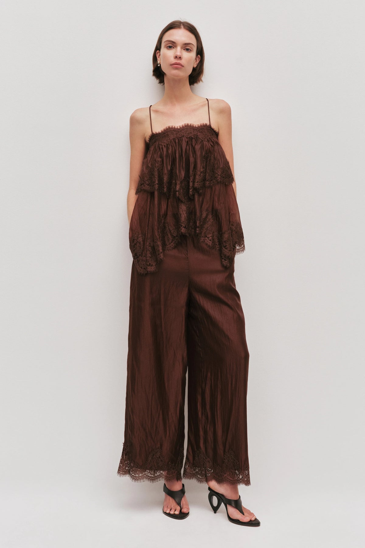 Aje Ophelia Pant