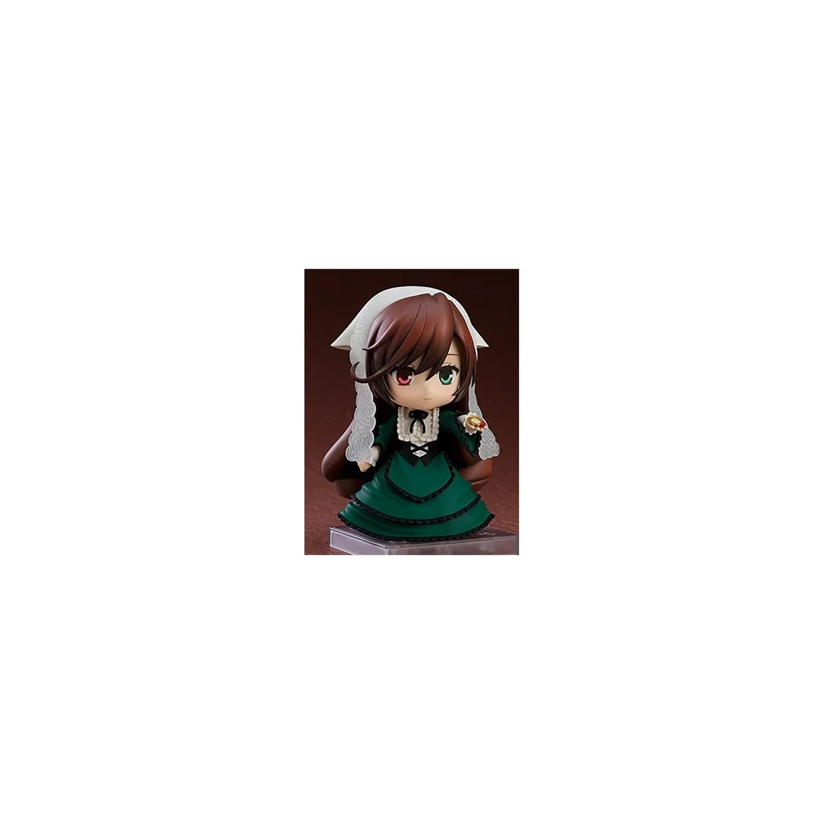Good Smile Company 黏土人 蔷薇少女 水银灯 手办