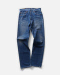 501 Straight Fit Denim Pants / size: 30