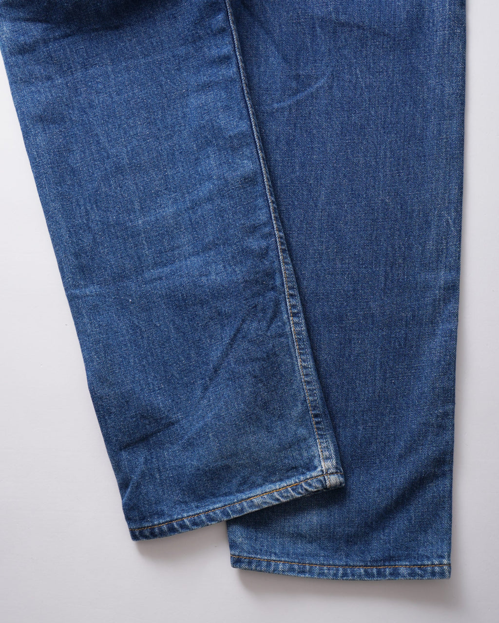 501 Straight Fit Denim Pants / size: 30