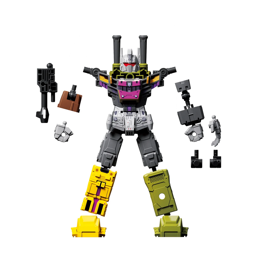 Transformers Defender Version Bruticus Kits Combining Accessory