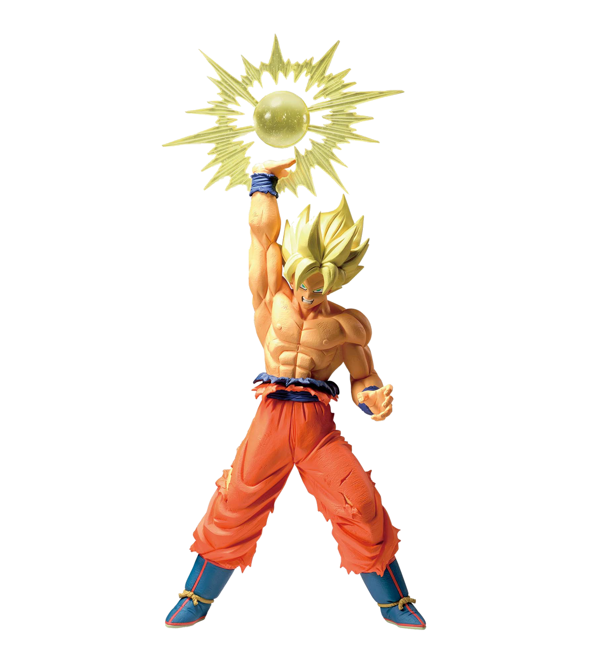 Dragon Ball Z Gxmateria Son Goku Ver. IV Figure