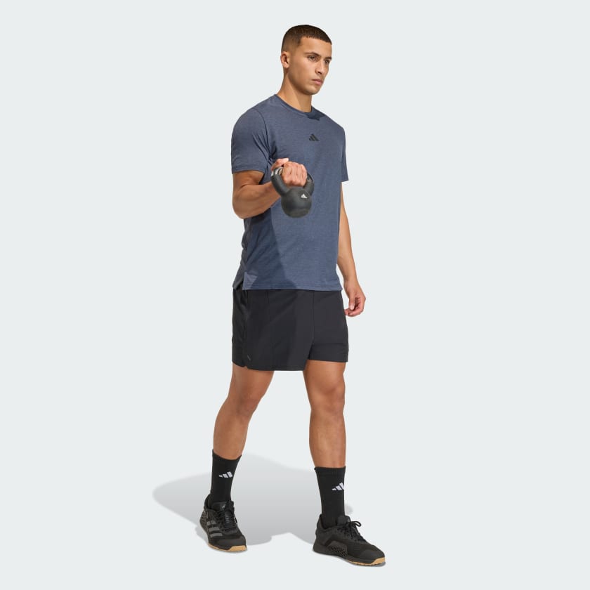 Men's adidas Designed for Training Workout Tee