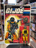 Airtight (Vintage GI Joe, Funskool) **SEALED**