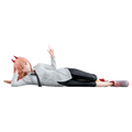 Chainsaw Man Power Figure - "I WAS BORED SO I WAS THINKING ABOUT WINNING THE NOBEL PRIZE"