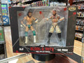 Blood & Guts: CM Punk & MJF  (AEW Unmatched Collection, Jazwares) **SEALED**