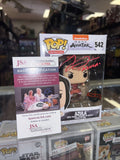 Azula Signed By Grey Delisle (Funko, Avatar The Last.)*JSA Authenticated*