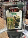 Vintage C-3PO Removable Limbs 77 Back A (Star Wars Kenner, ROTJ) AFA Graded 80+Y