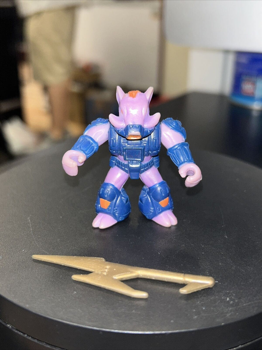 Vintage Swing Boar 14 Complete (Battle Beast, Hasbro)