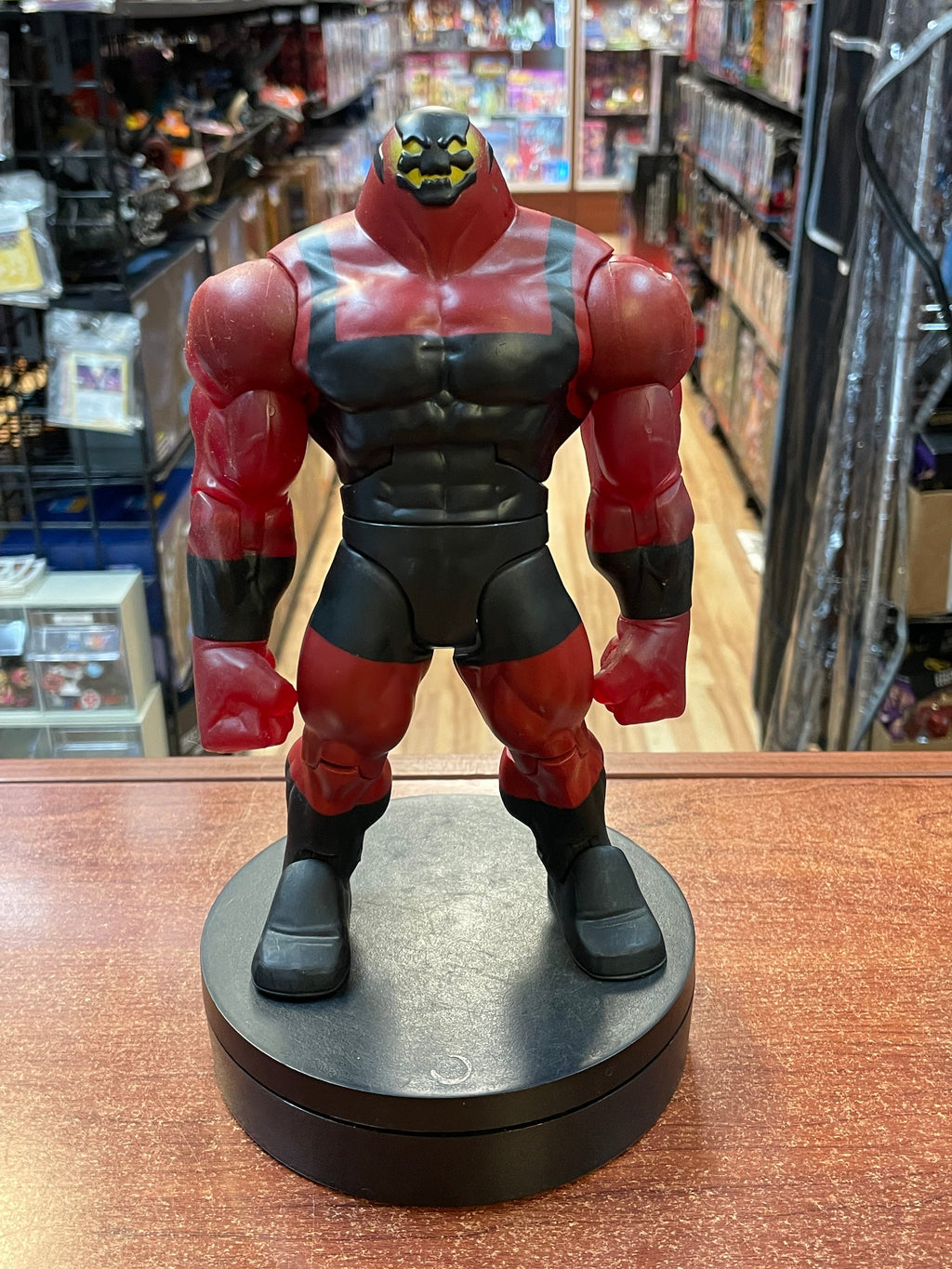 Brimestone -BAF- (DC Multiverse, Mattel)  **COMPLETE**