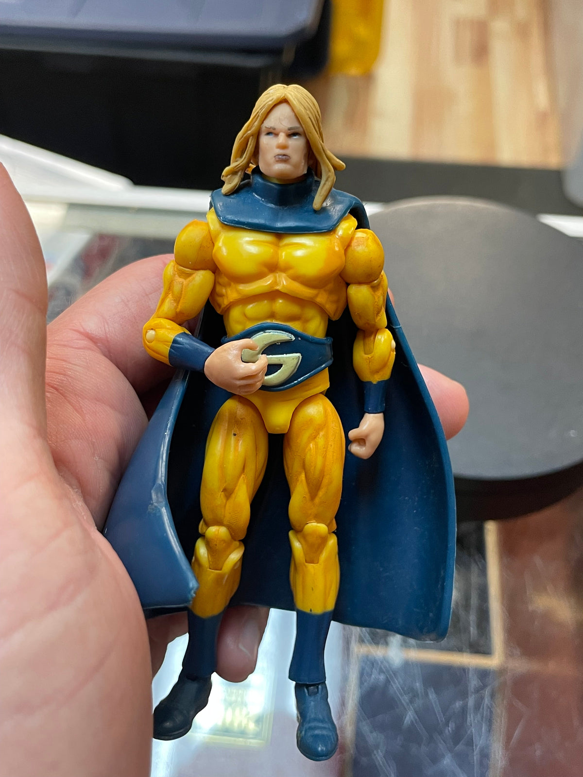 Sentry 3.75 (Marvel Universe, Hasbro)