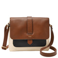 Fossil Women's Kinley Leather Small Crossbody
