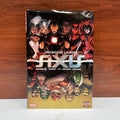 Avengers X-Men Sixis Hard Cover (Marvel, Comic Books)