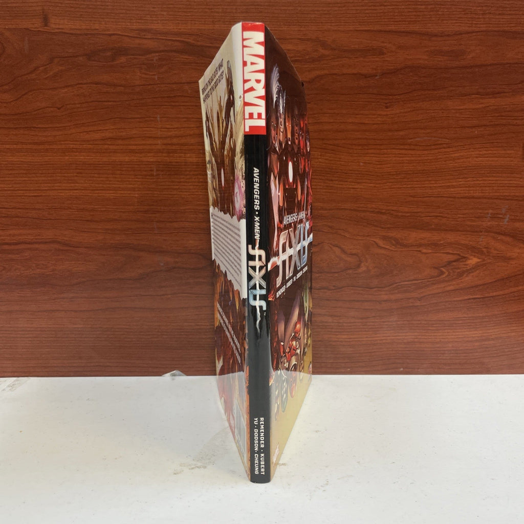 Avengers X-Men Sixis Hard Cover (Marvel, Comic Books)