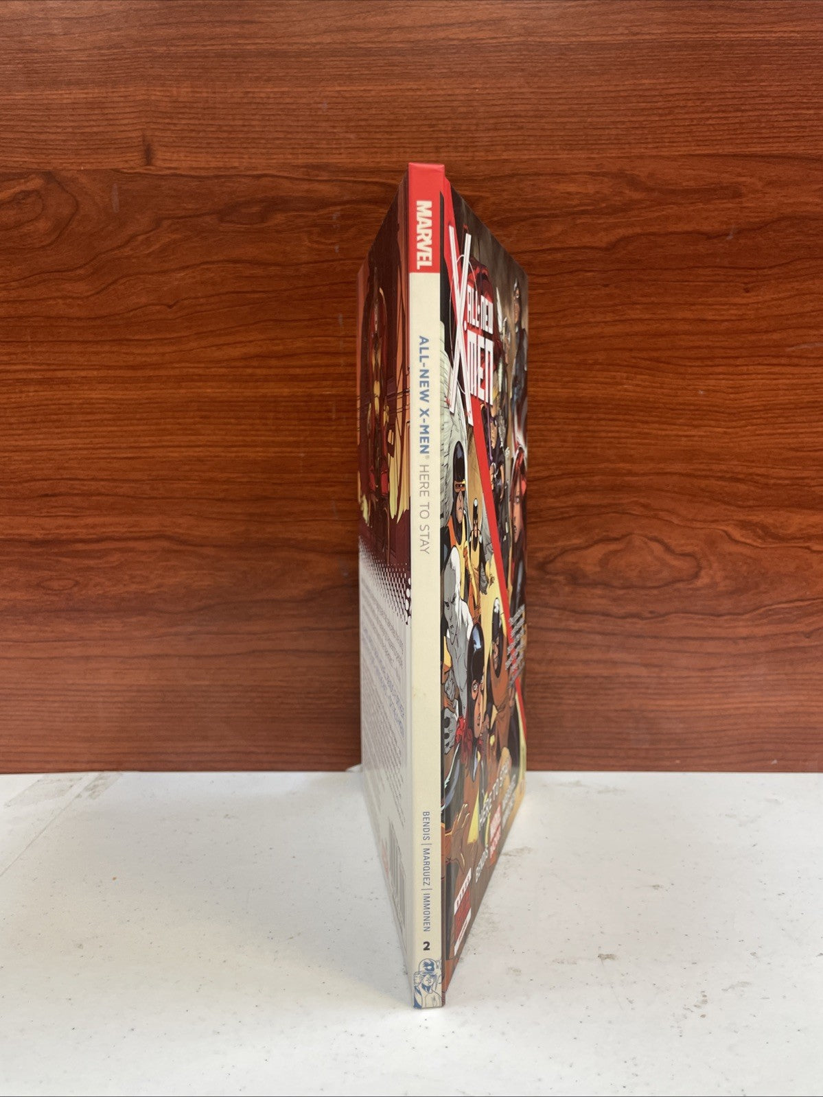 All New X-Men #2 Hard Cover (Marvel, Comic Books)