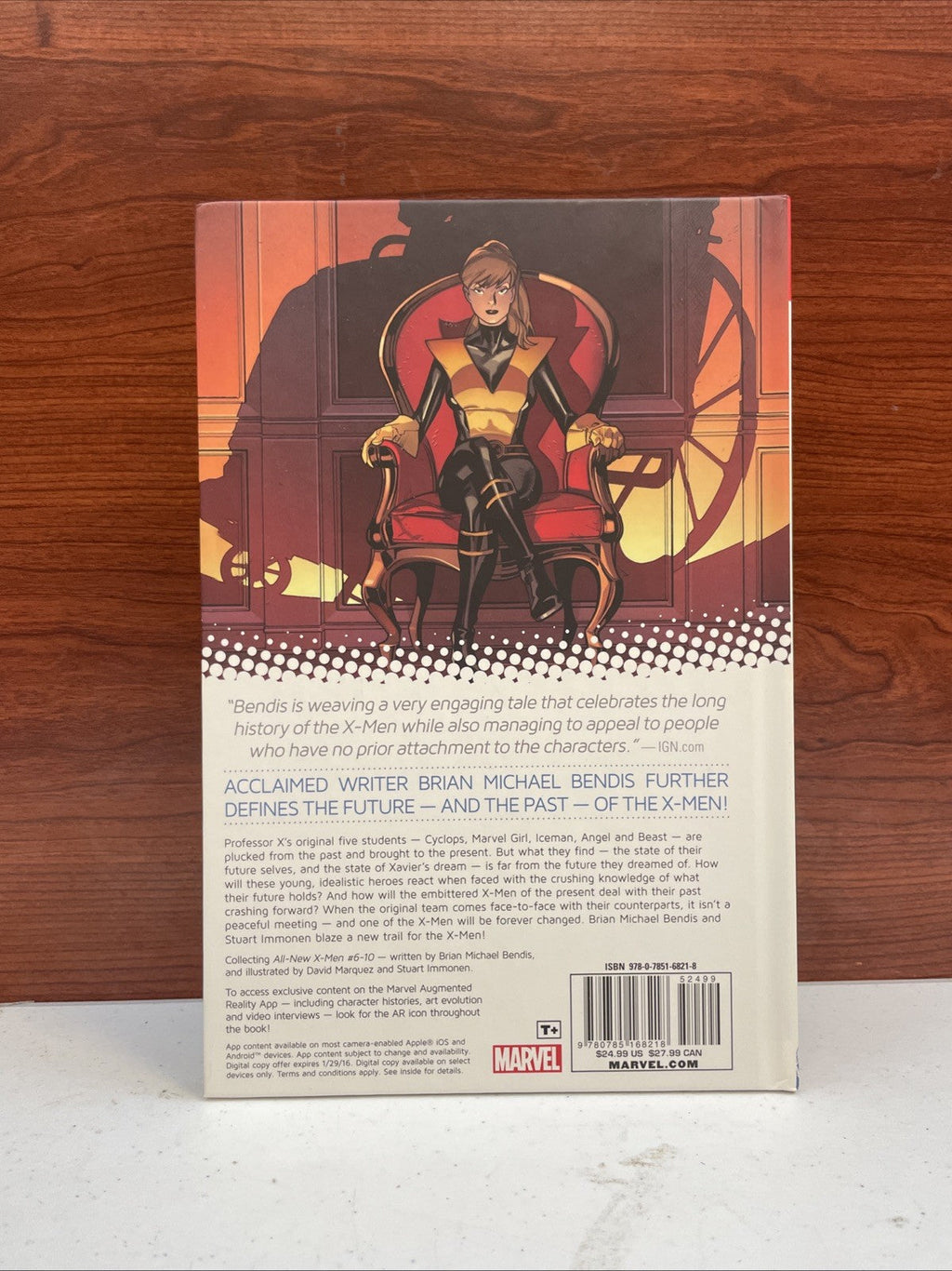 All New X-Men #2 Hard Cover (Marvel, Comic Books)