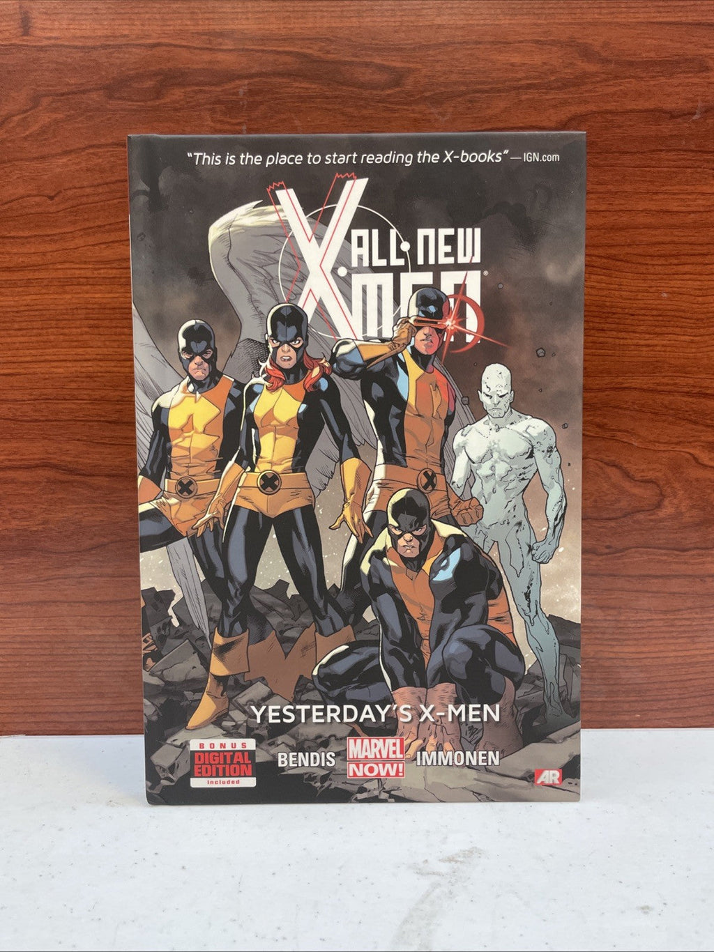 All New X-Men #1 Hard Cover (Marvel, Comic Books)