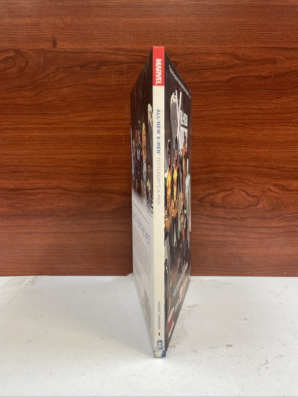 All New X-Men #1 Hard Cover (Marvel, Comic Books)
