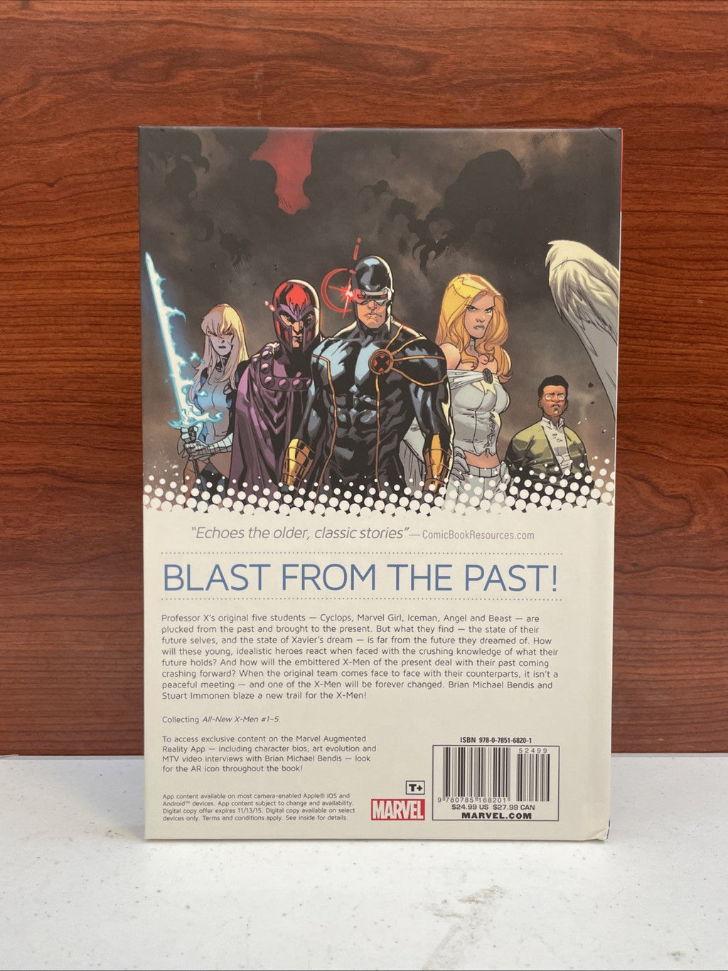All New X-Men #1 Hard Cover (Marvel, Comic Books)
