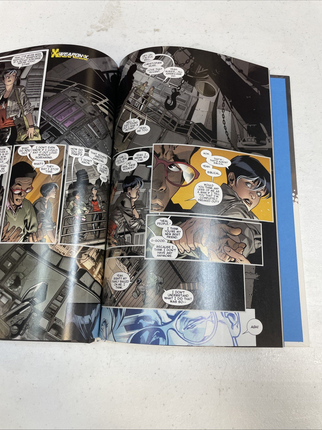 All New X-Men #1 Hard Cover (Marvel, Comic Books)