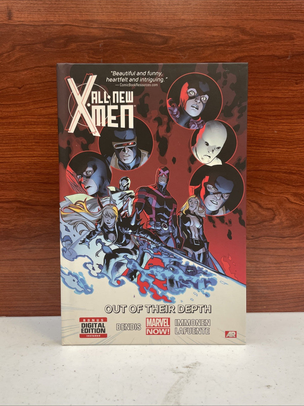 All New X-Men #3 Hard Cover (Marvel, Comic Books)