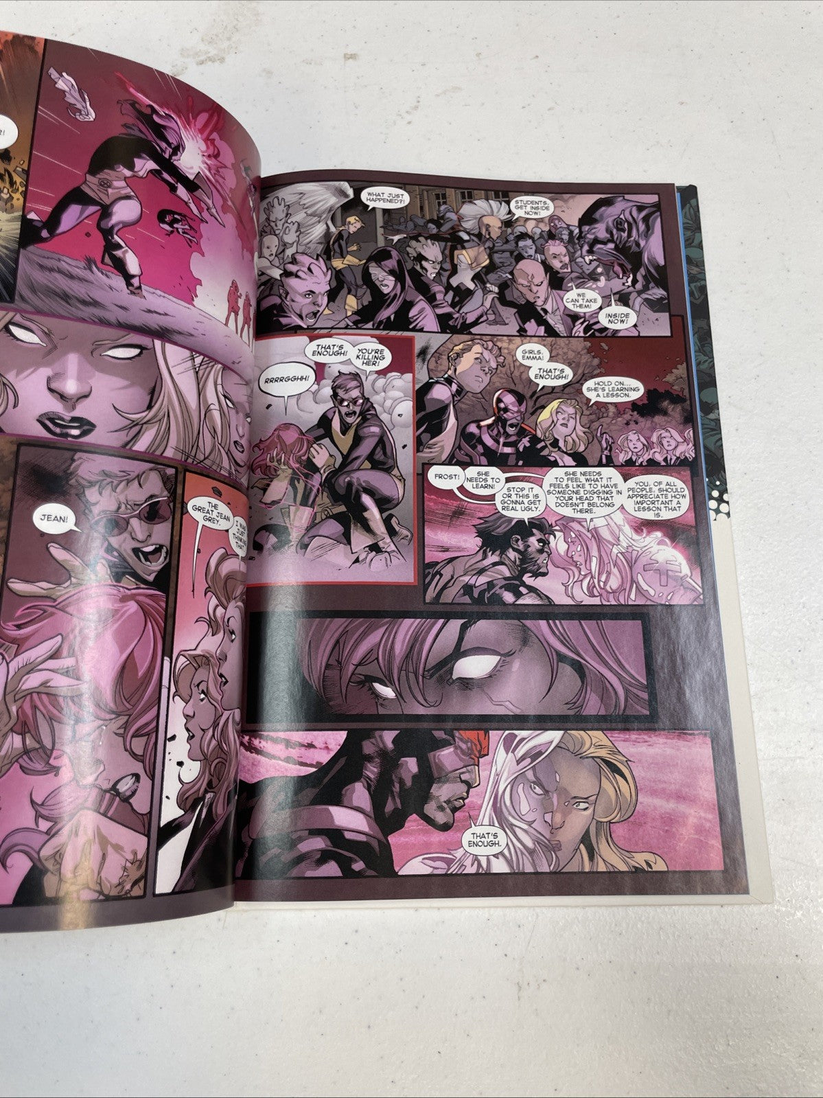 All New X-Men #3 Hard Cover (Marvel, Comic Books)