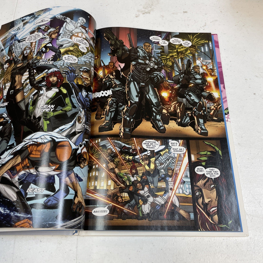 All New X-Men All-Different #4 Hard Cover (Marvel, Comic Books)