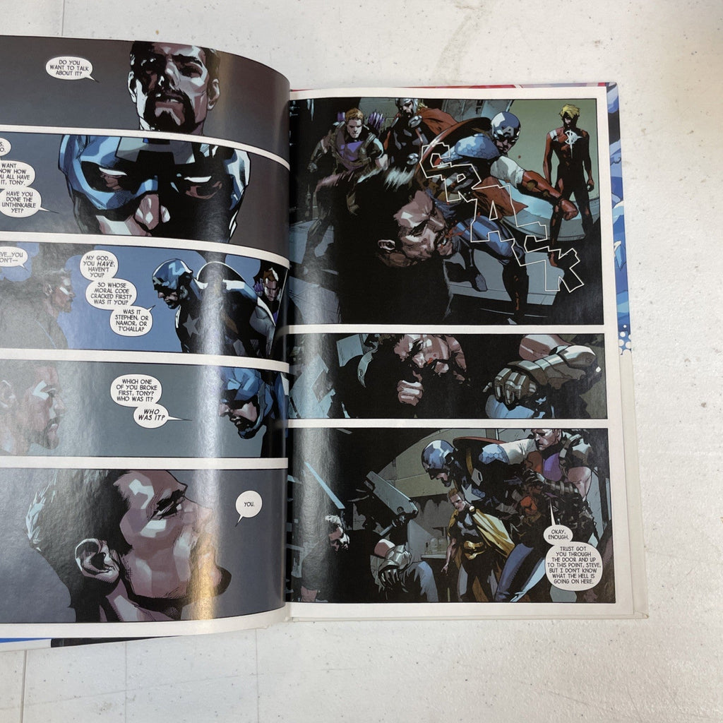 Avengers Infinite Avengers #6 Hard Cover (Marvel, Comic Books)