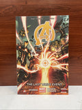 Avengers The Last White Event #2 Hard Cover (Marvel, Comic Books)
