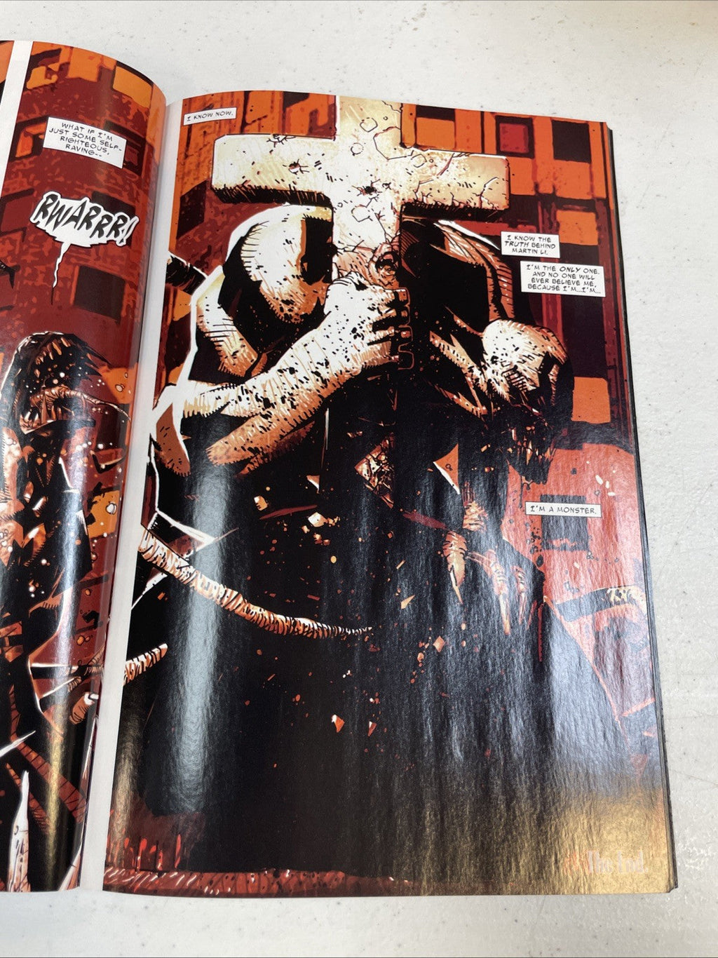 Anti-Venom Soft Cover (Marvel, Comic Books)