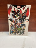 A+X = Awesome Soft Cover (Marvel, Comic Books)