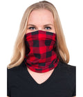 Tree Splitter Ski Neck Warmer