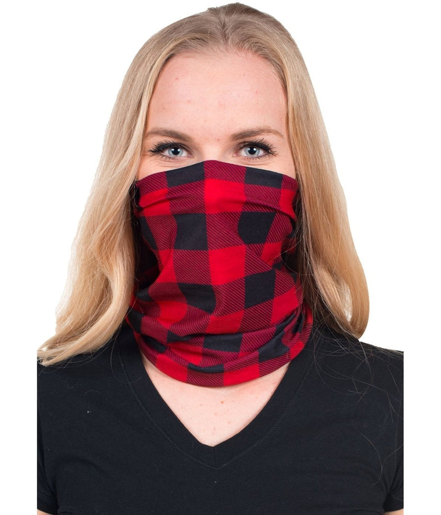 Tree Splitter Ski Neck Warmer