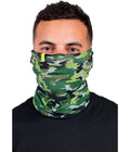 Camo Ski Neck Warmer